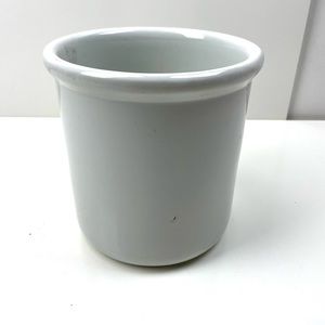 Vintage Rare Shenango China Crock Stoneware 303 New Castle Pa.